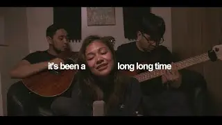 It's Been A Long Long Time - Harry James (cover) | Rene&eacute; Dominique
