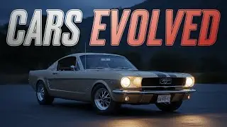 &ldquo;AI Rebuilt 1960s Cars&hellip; You Won&rsquo;t Believe What Happens!&rdquo;