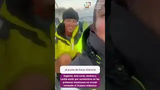 🌊 &iexcl;A punto de hacer historia!