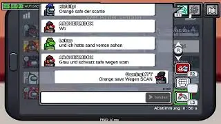 AMONG US DEUTSCH #210: JEDER KANN MITMACHEN 😎👍NÄCHSTE VERLOSUNG BEI 1000 ABOS 🙂👍