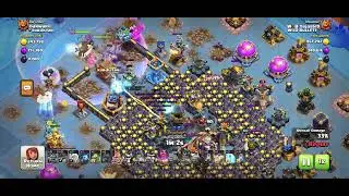 Meteor Golems DOMINATE TH18 Legends League 😱🔥