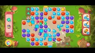 Gardenscapes Level 3973 [Hard Level] #androidgamesplay #gardenscapesgameplay #tranding #viralvideo