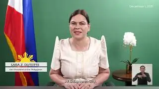 Sara Duterte flexes OVP accomplishments for 2025