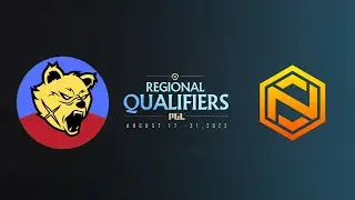 Made In Philippines vs Neon Esports &ndash; Game 3 - Regional Qualifiers - SEA