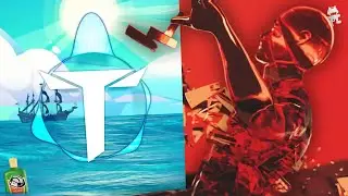Teminite x Grant x Ellis - Pirate Afterparty x Dead Man Walking (Borfrok Mashup)