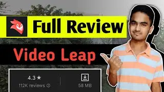 It's Time To Unlock All Features Of Video Leap || Full Review Of Video Leap By Chetan Tech