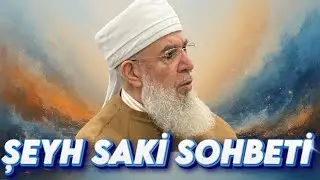 Şeyh Saki Sohbeti - Menzil Yeni İlahi