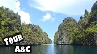 El Nido Island Hopping Tour A & C (ft. Trip na Trip)