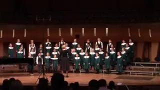 Nursery Rhyme Nonsense - Cantare Children's Choir Calgary, Cantiga