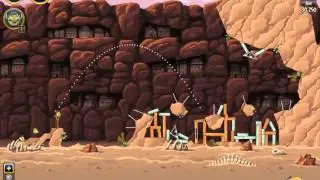 Angry Birds Star Wars Facebook Tournament Week 10 Level 1 - February 18th 2013
