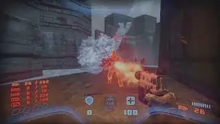 Prodeus PS5 Gameplay