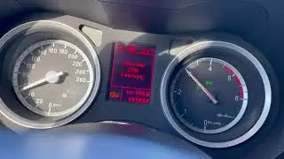 Alfa Romeo 159 2.4 JTDm manual acceleration 0-100 stock