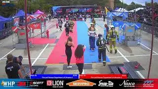 Relay Race 36 Fire and Rescue Department of Lithuania 4 VS Fire and Rescue Department of Lithuania 2