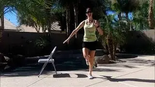 Balance Exercises #1 - FALL Prevention - Beginner Level- Seniors & Limited Mobility