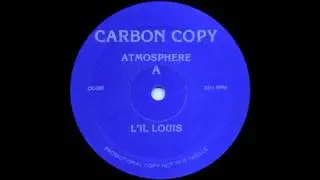 Lil Louis - Hot For You