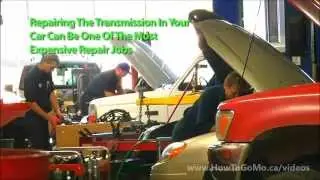Transmission Repair Shop