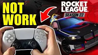 Fix Wireless Controller Not Working in Rocket League - Full Guide 2026