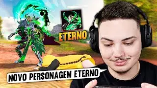 *NEW* ETERNAL CHARACTER from BLOOD STRIKE 🔥 (VOLT - Death Claw)