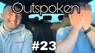 Outspoken #23- Reacting To My First Boxing Fight, Vegan Activists, KSI Fired As CEO Of Misfits