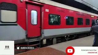 Garib Rath Superfast Express **Entertainment Dial ⏰🚂🙏🎶**