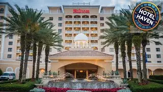 Hilton St. Petersburg Carillon Park | St. Petersburg (FL), United States | Hotel Review 🛏️