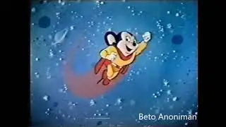 Super Mouse (Vinheta da TVS)