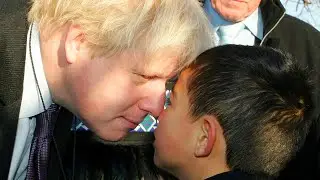 Boris Johnson - Oblivion NPC Dialogue