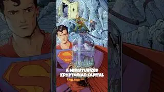 What&rsquo;s Inside Superman&rsquo;s Fortress of Solitude Explained