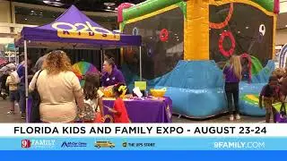 Florida Kids and Family Expo 2025 | 9 Family Connection