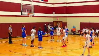 RRHS Maroon vs LHS Freshmen Basketball - RRHS FreeThrow Shooting 11-18-2025-9