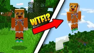 Minecraft, But Everytime I Jump, I Jump Higher