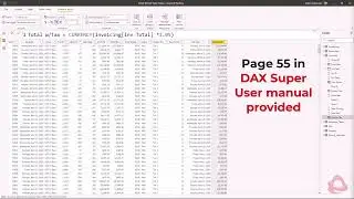 Conversion Functions - Power BI DAX