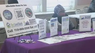 Free tax services in WNY
