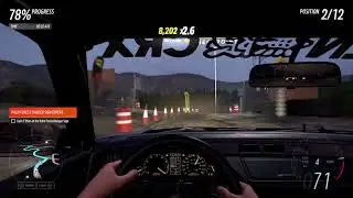 Forza Horizon 5 | 1984 HONDA CIVIC CRX MUGEN Rally/Offroad tune #forzahorizon5 