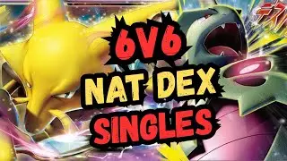 Should Mega Tyranitar Be Banned?? Pokemon 6v6 Smogon National Dex UU Battles
