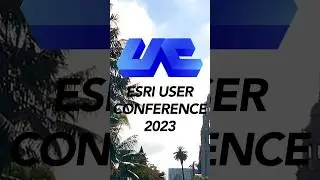 Esri User Conference 2023 is less than 1 month away!