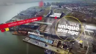 BSR Van Uden Stevedoring