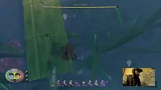 Flyin Spider | #couch843 on #Twitch #grounded #wolfspider #ominent #SeriesX #8legs