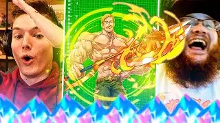 6/6 ALL UNITS!! Dokkan Whales Dual Summon on 7DS Grand Cross!