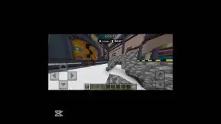 Minecraft server HIVE built battle