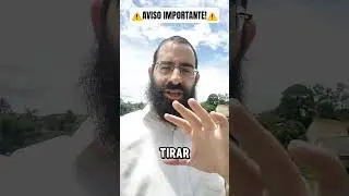 AVISO! O CURSO ALEGRIA TODO DIA ESTARA DISPON&Iacute;VEL POR TEMPO LIMITADO! #cabal&aacute; #espiritualidade