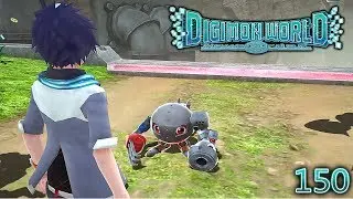Digimon World Next Order [150] Streitschlichter MetalMamemon [Deutsch] Let's Play Digimon World