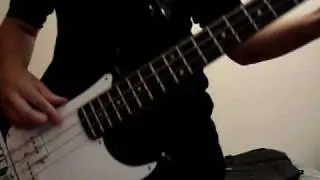 Vultures - Jhon Mayer bass cover