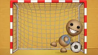 Soccer Buddy | Kick The Buddy