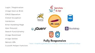 Maven Project - Fully responsive Project setup and Navbar [Part-2]