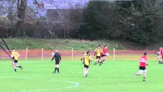 Irish Daily Mail Sigerson Cup - UCC Points & Hooter History