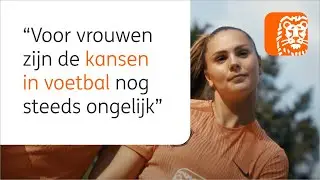 Strijden voor gelijkheid. Laat dat maar aan jou over | ING