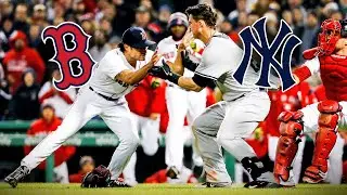 Boston Red Sox vs. New York Yankees - The Greatest Sports Rivalries