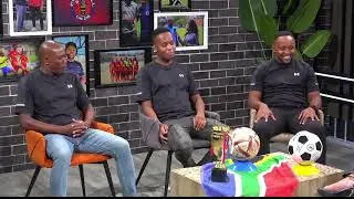 Football On 216 | KATHORUS HYPER ACADEMY | ETA COLLEGE | GODSPEED CUP | S2E9 ⚽️🇿🇦