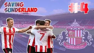CAN WE MAKE THE PLAYOFFS?? | SAVING SUNDERLAND #4